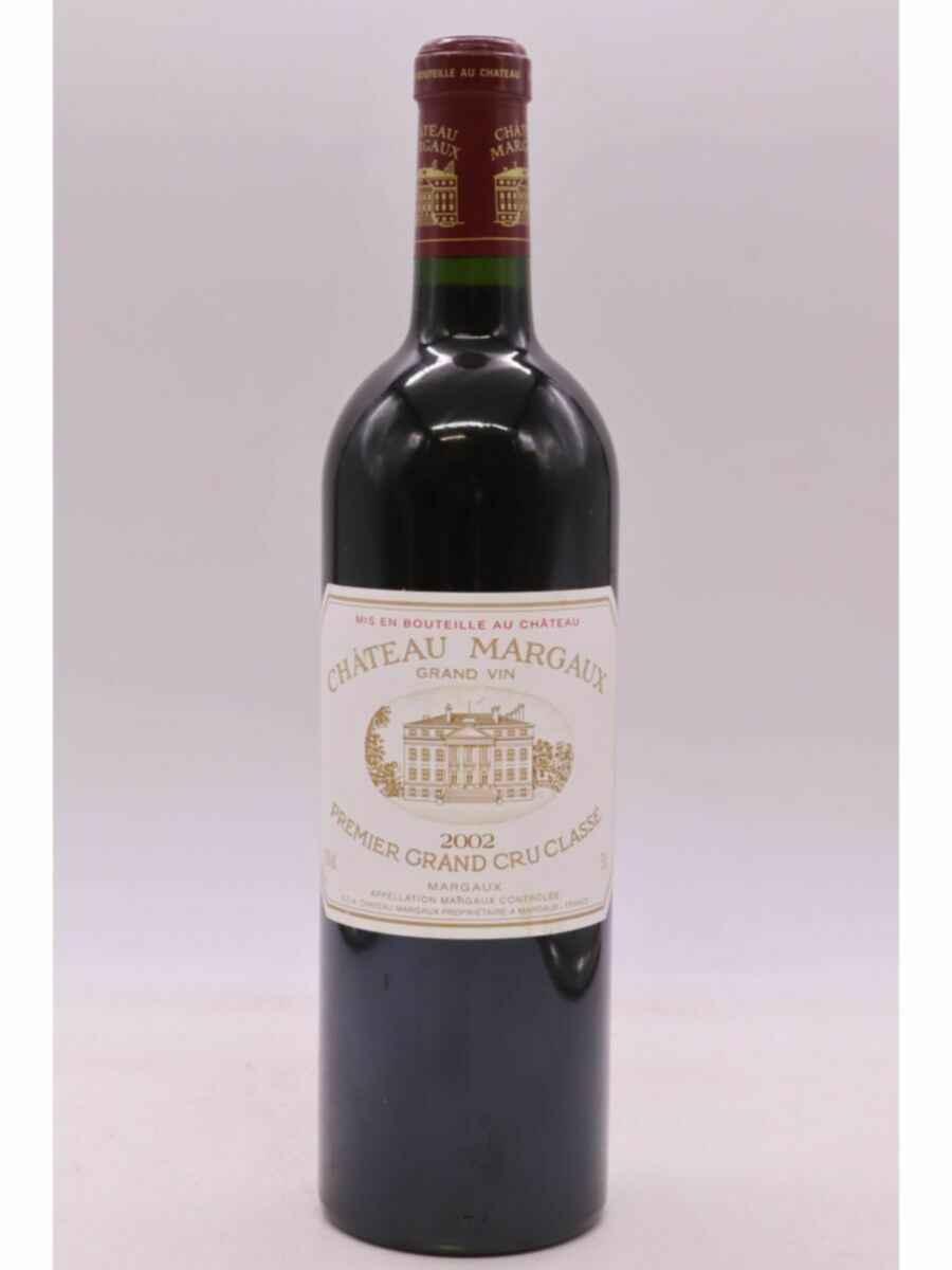 Chateau Margaux 2002