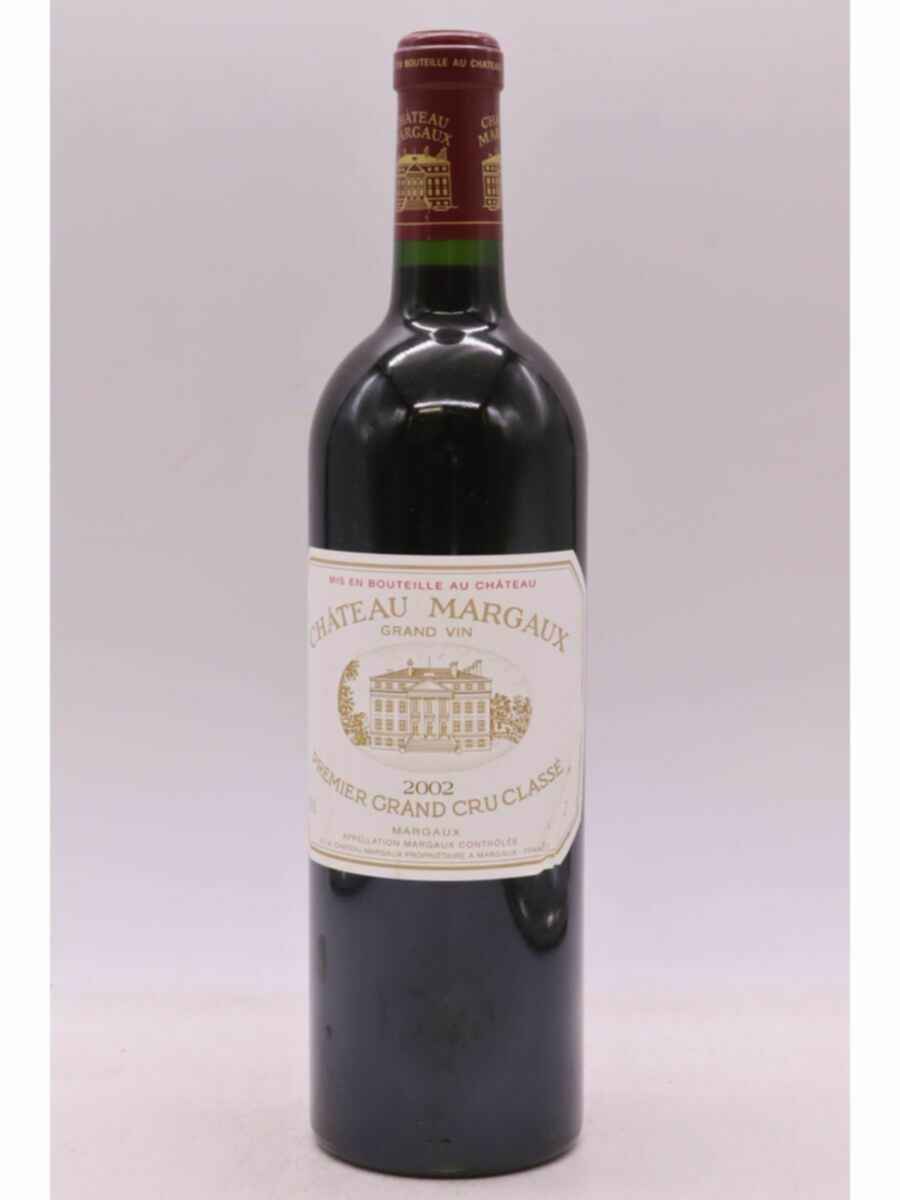 Chateau Margaux 2002