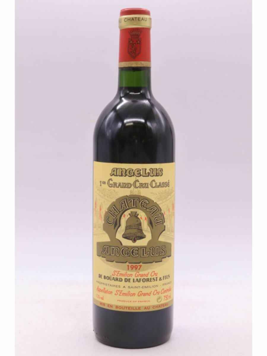 Chateau Angelus 1997
