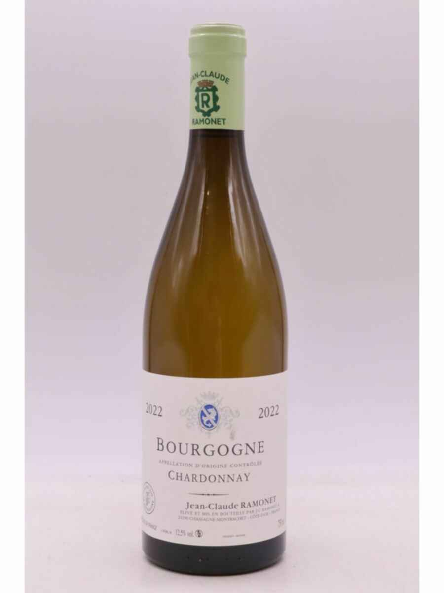 Ramonet Bourgogne Blanc 2022