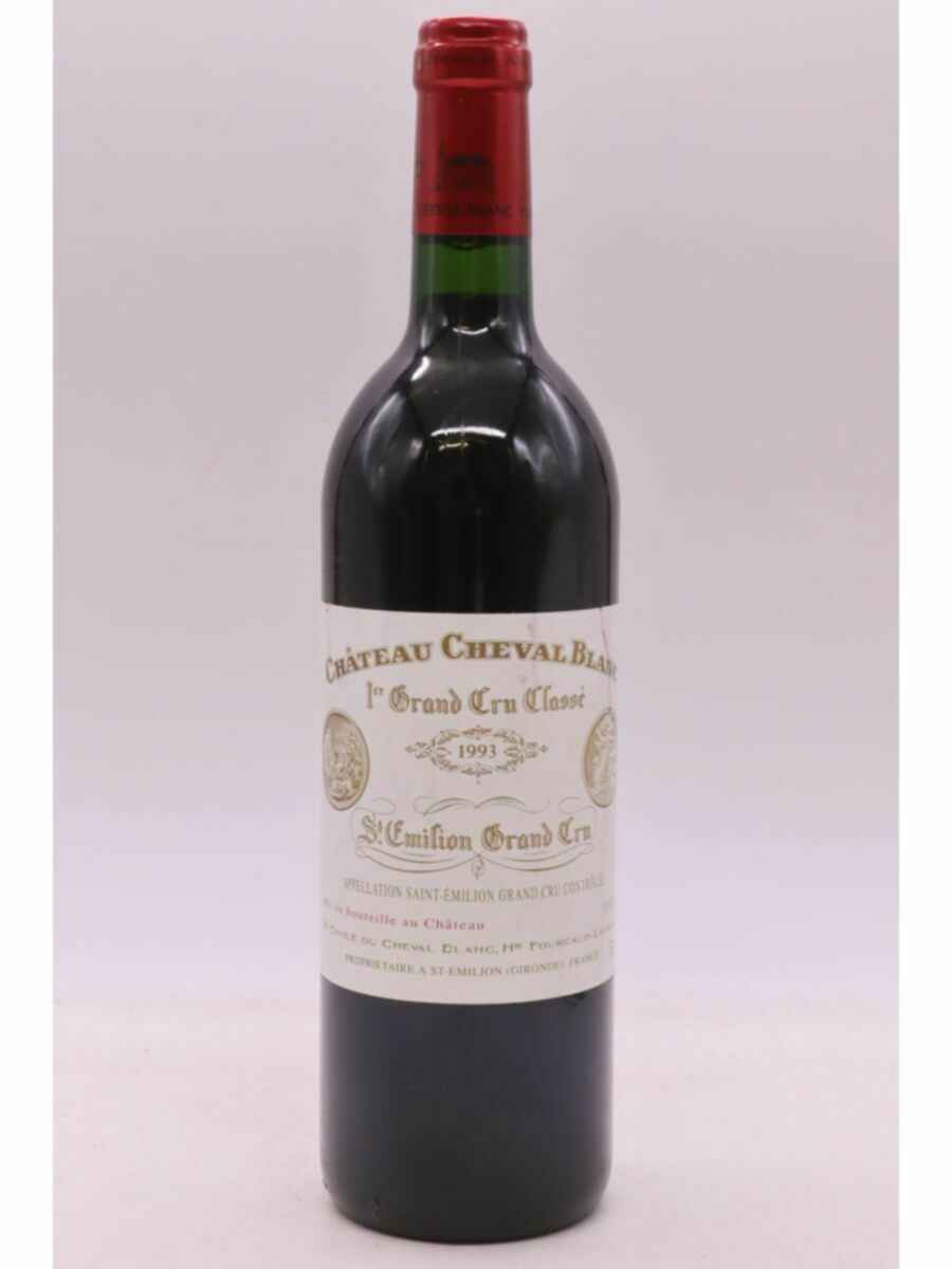 Chateau Cheval Blanc 1993