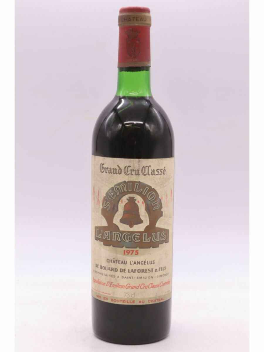 Chateau Angelus 1975