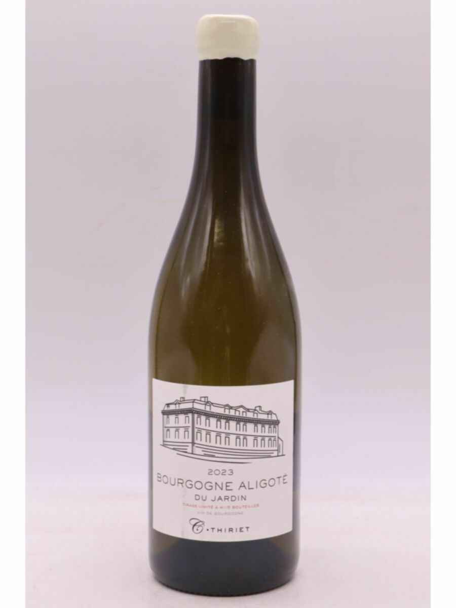 Thiriet Camille Bourgogne Aligote Du Jardin 2023