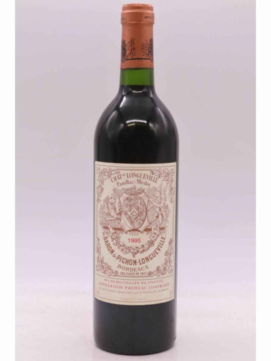 Chateau Pichon Baron 1995