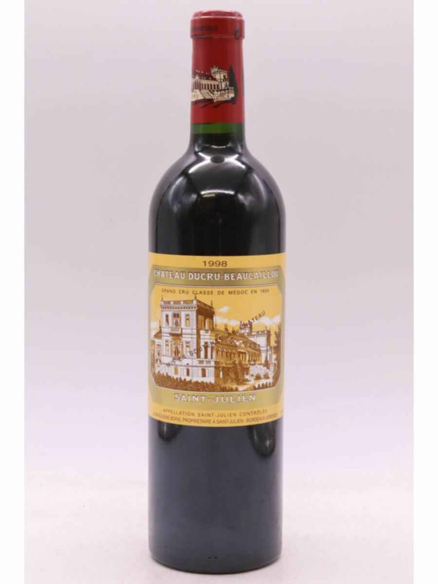 Chateau Ducru Beaucaillou 1998