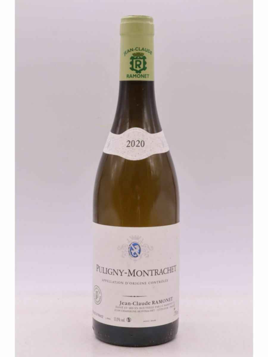 Ramonet Puligny Montrachet 2020