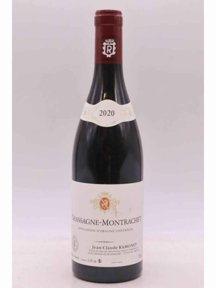 Ramonet Chassagne Montrachet Rouge 2020