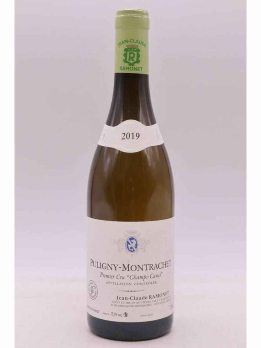 Ramonet Puligny Montrachet Champs Canet 2019