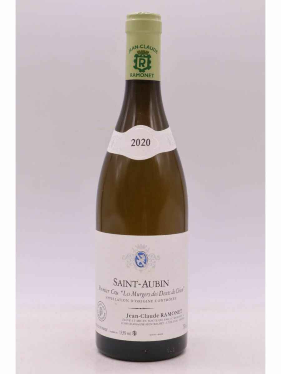 Ramonet Saint Aubin Les Murgers Des Dents De Chien 1er Cru 2020