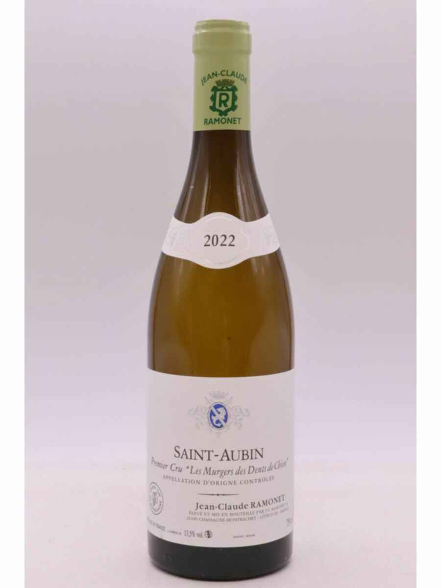 Ramonet Saint Aubin Les Murgers Des Dents De Chien 1er Cru 2022