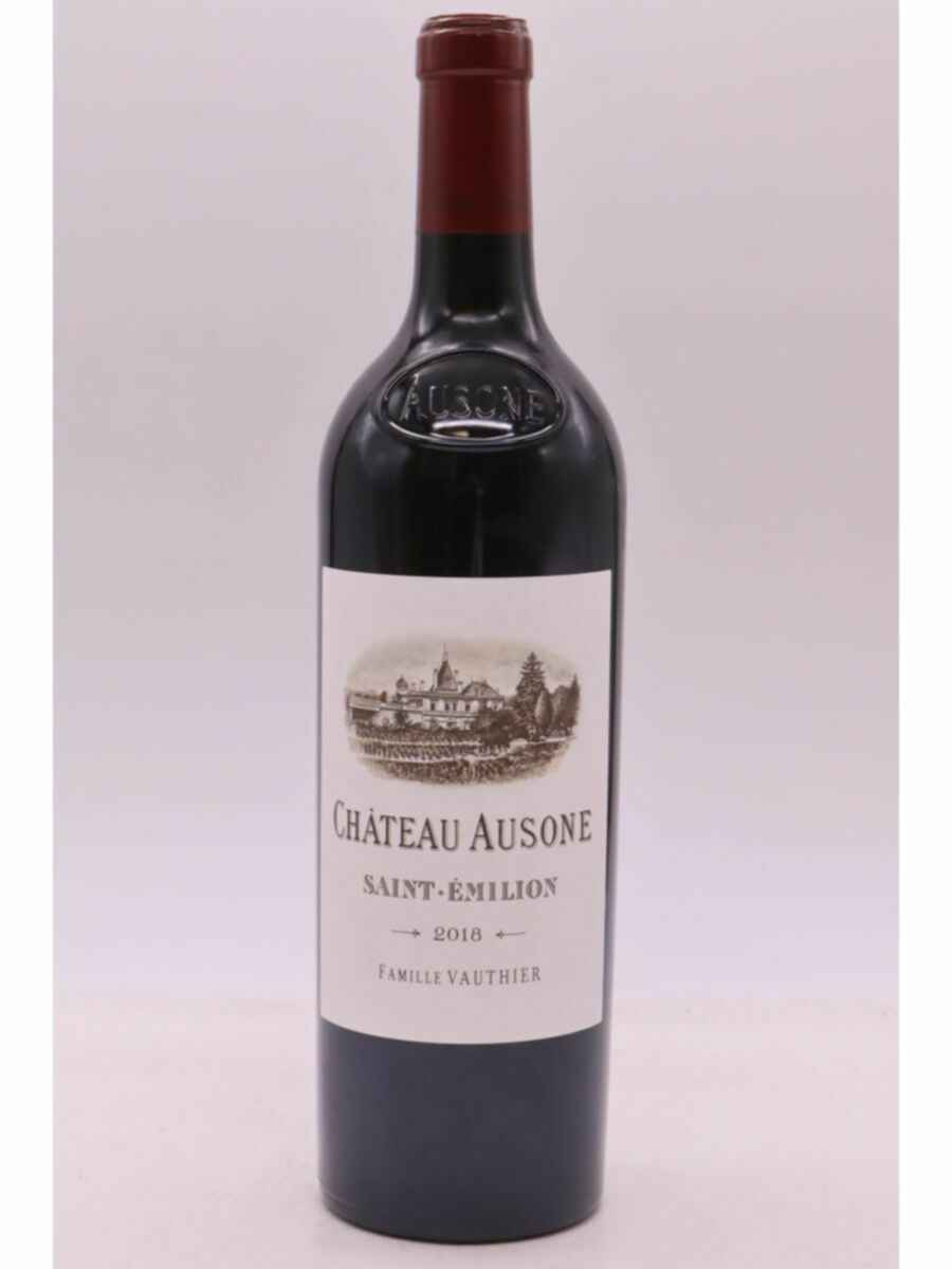 Chateau Ausone 2018