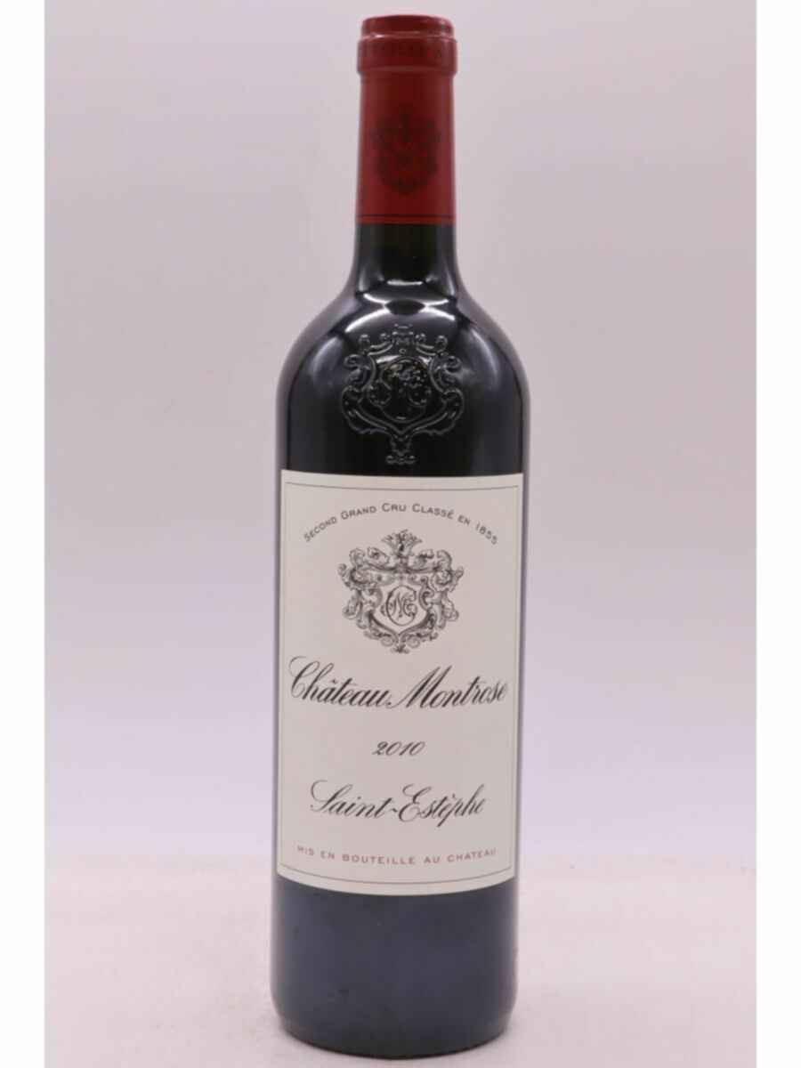 Chateau Montrose 2010
