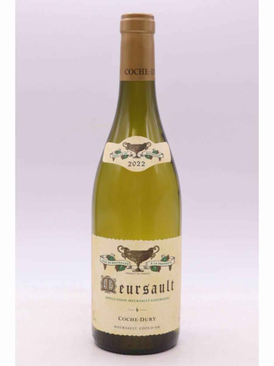 Coche Dury Meursault 2022