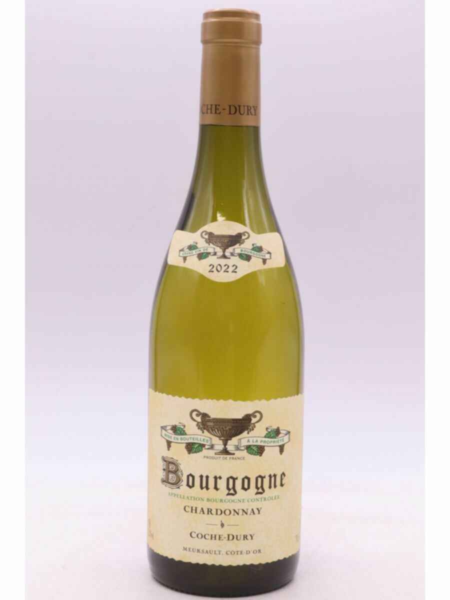 Coche Dury Bourgogne Blanc 2022
