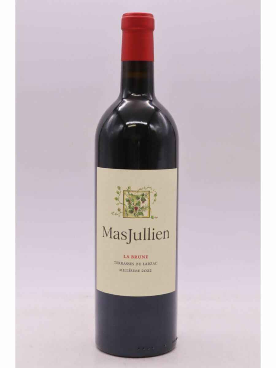 Mas Jullien Terrasses Du Larzac La Brune 2022