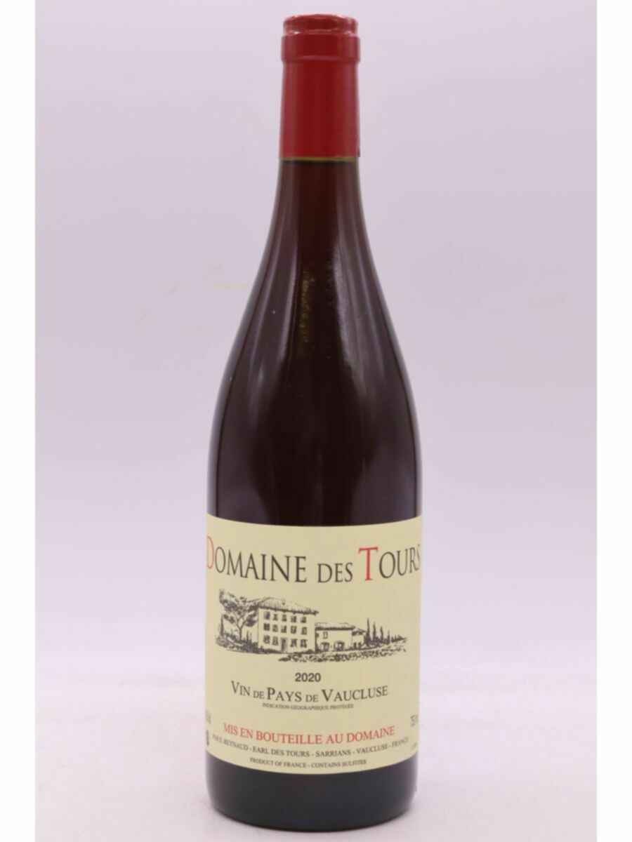 Chateau Des Tours 2020