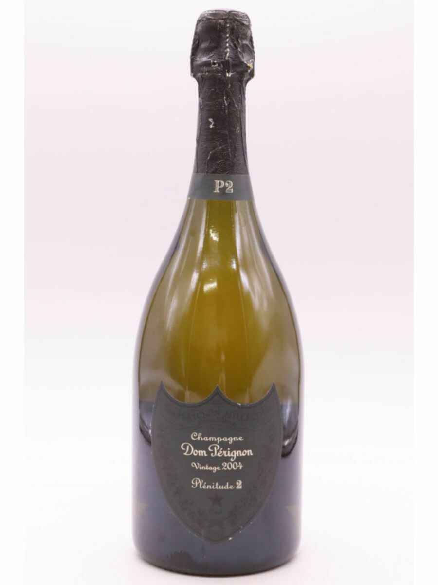 Moet Et Chandon Dom Perignon Plenitude Deuxieme P2 2004