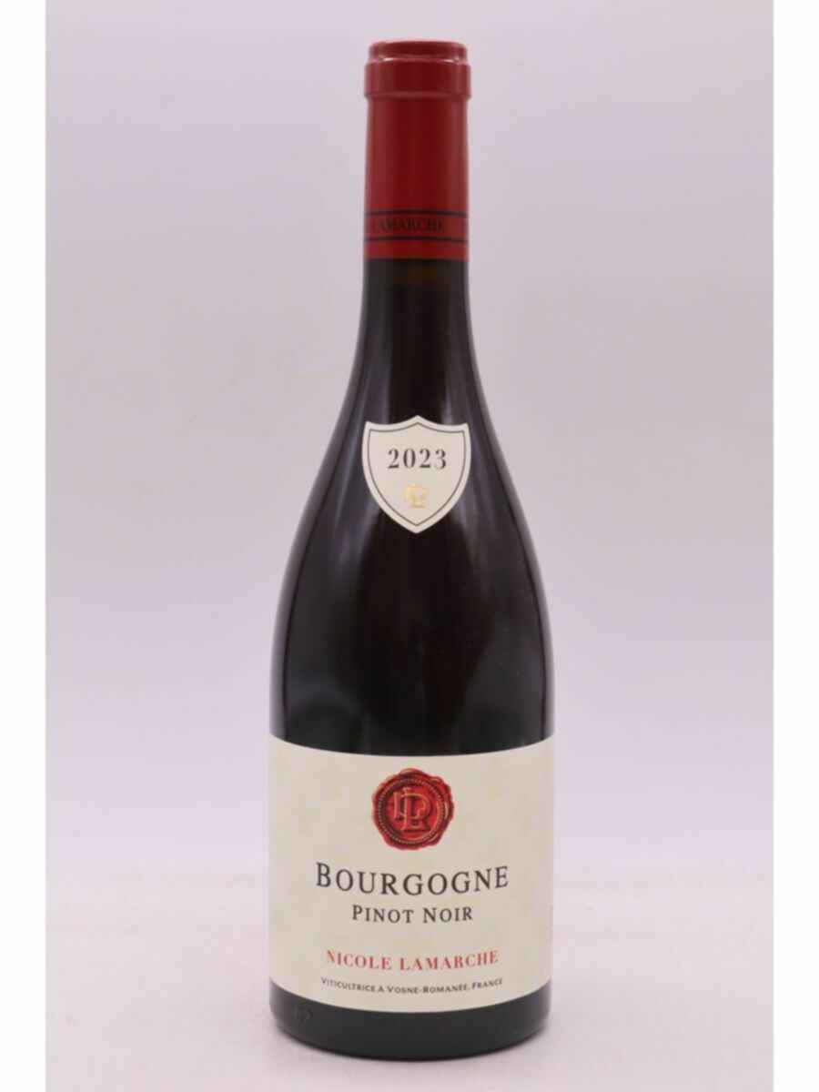 François Lamarche Bourgogne Rouge 2023