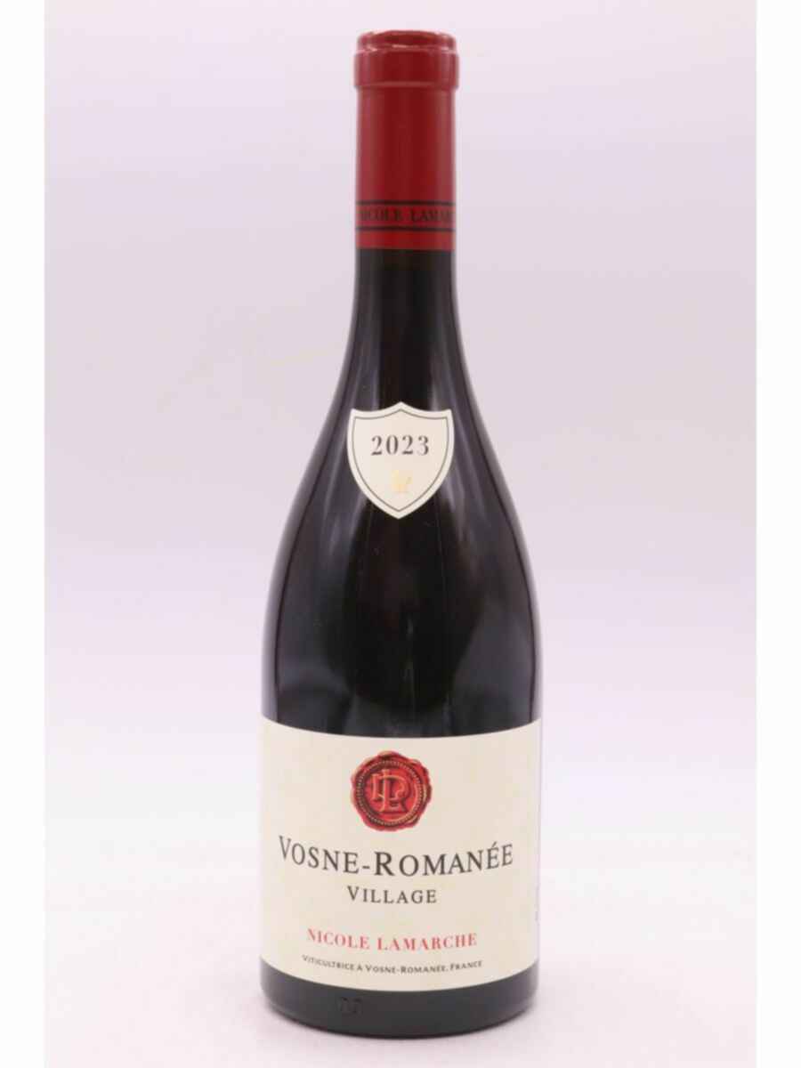 François Lamarche Vosne Romanee 2023