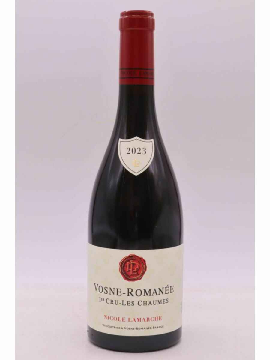 Francois Lamarche Vosne Romanee Les Chaumes 1er Cru 2023