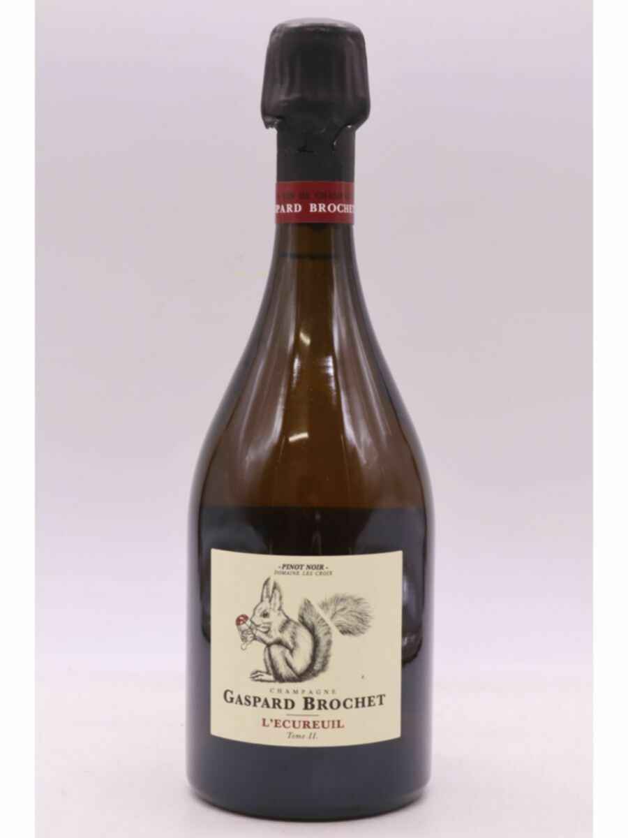 Gaspard Brochet Pinot Noir Tome 2 L'ecureuil N.V.