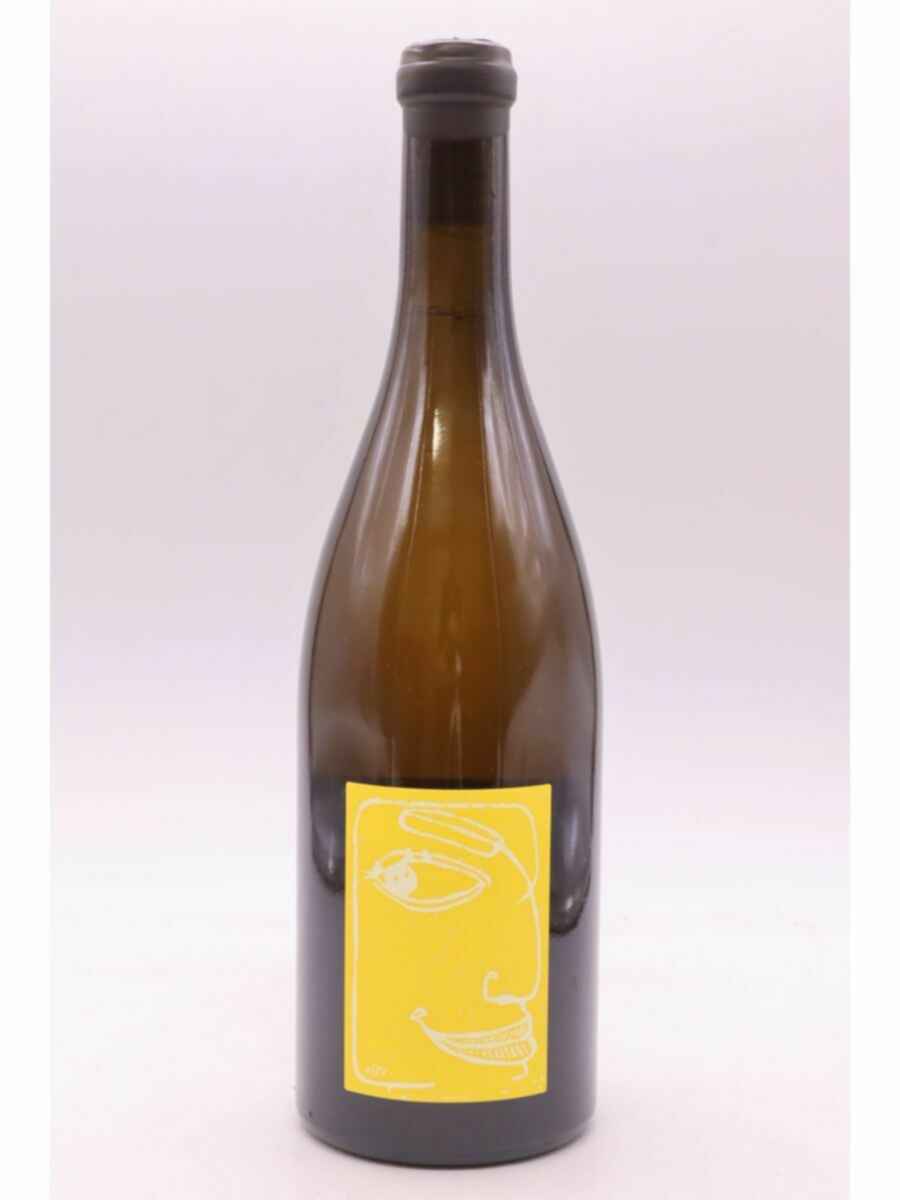 Timothee Stroebel Coteaux Champenois Les Cumines 2022