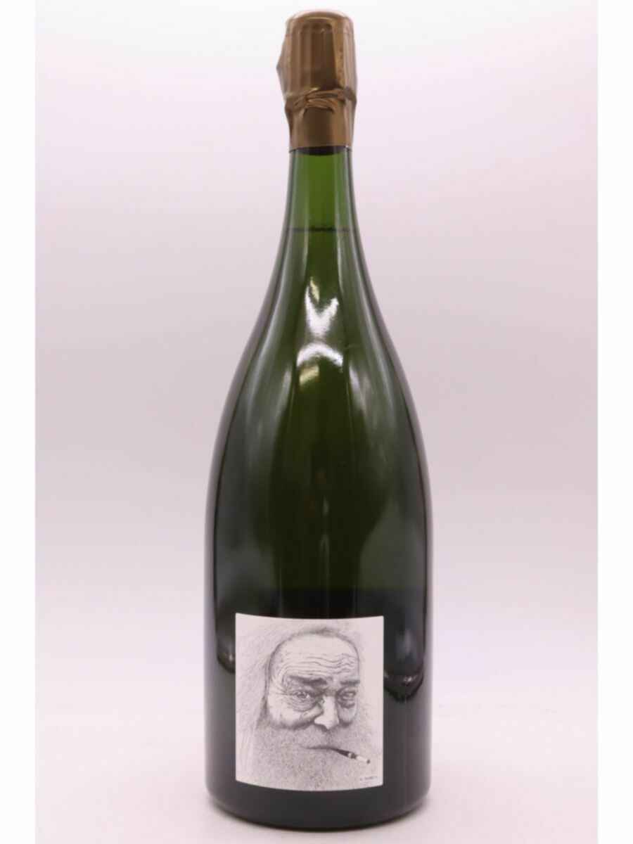 Timothee Stroebel Heraclite Chardonnay Brut Nature 2017