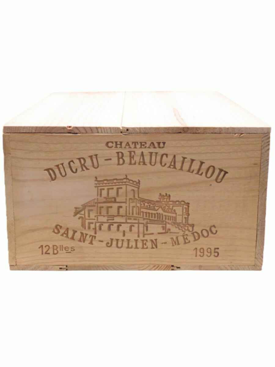 Chateau Ducru Beaucaillou 1995