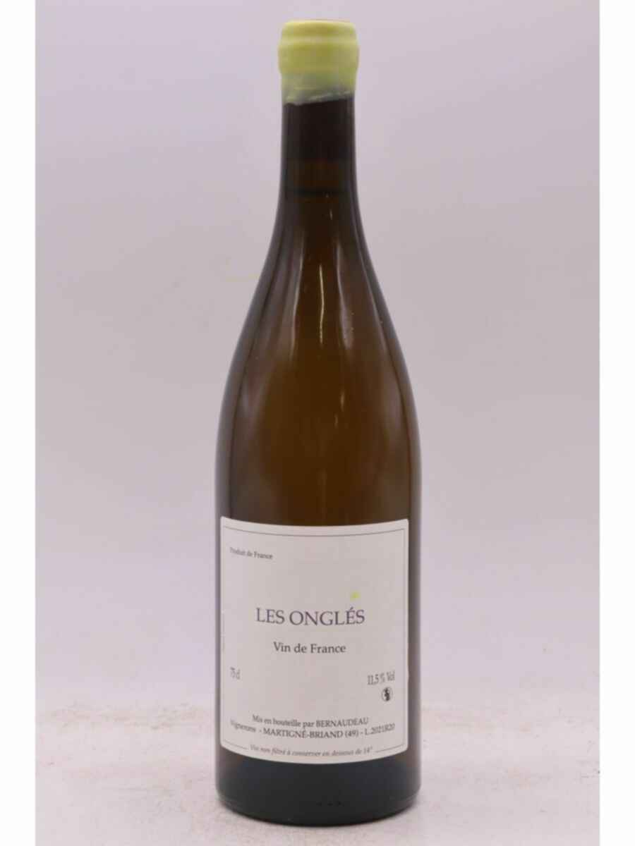 Stephane Bernaudeau Les Ongles 2021