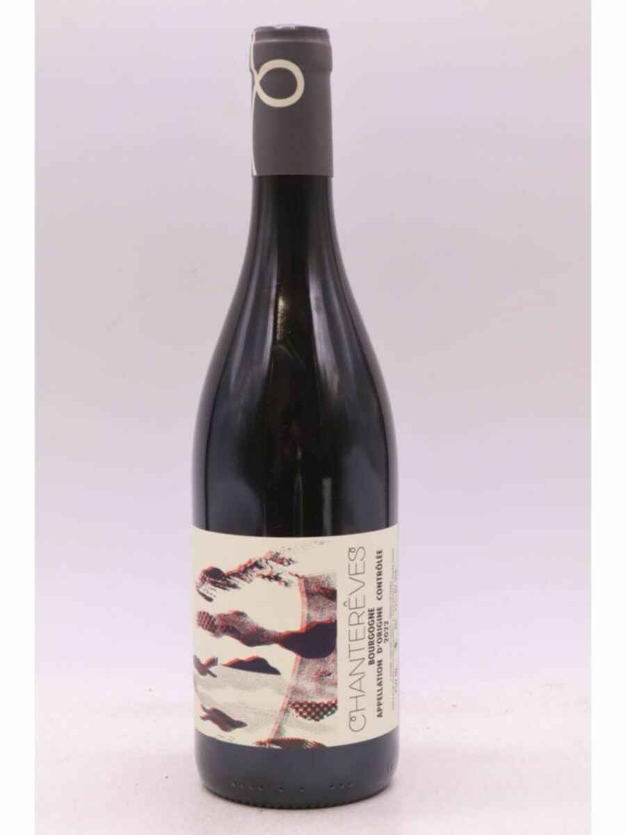 Chantereves Bourgogne Rouge 2022
