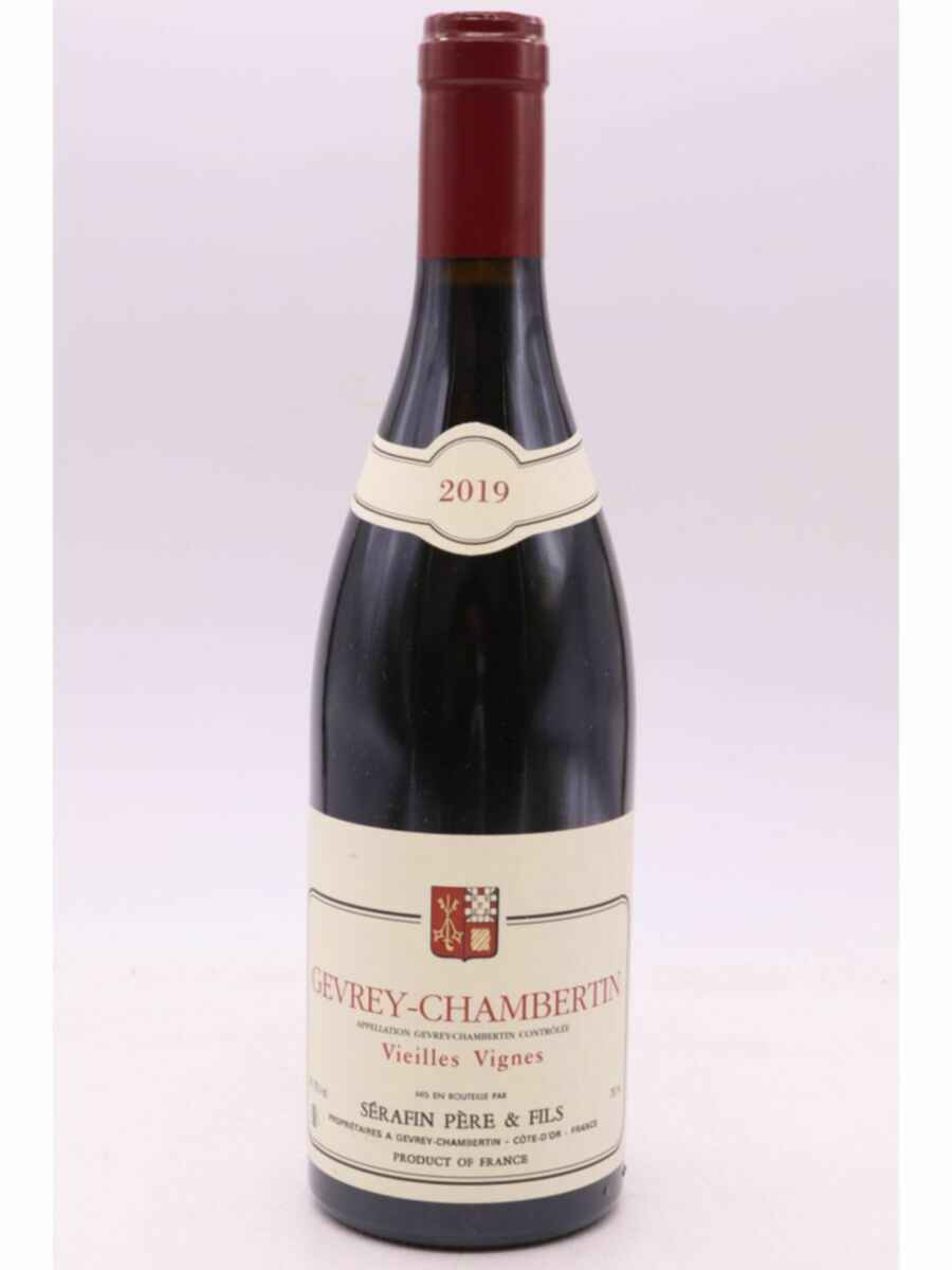 Serafin Gevrey Chambertin Vieilles Vignes 2019