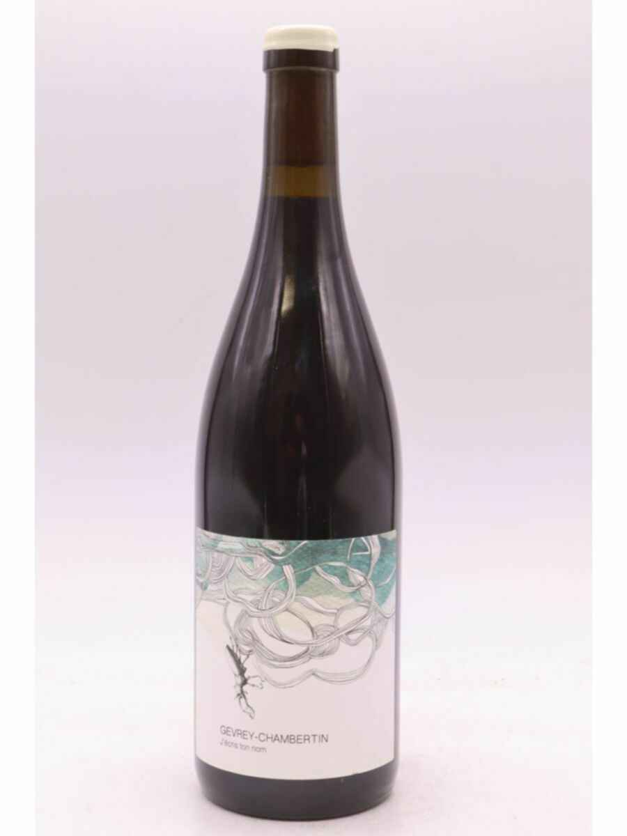 Les Horees Gevrey Chambertin J'écris Ton Nom 2023