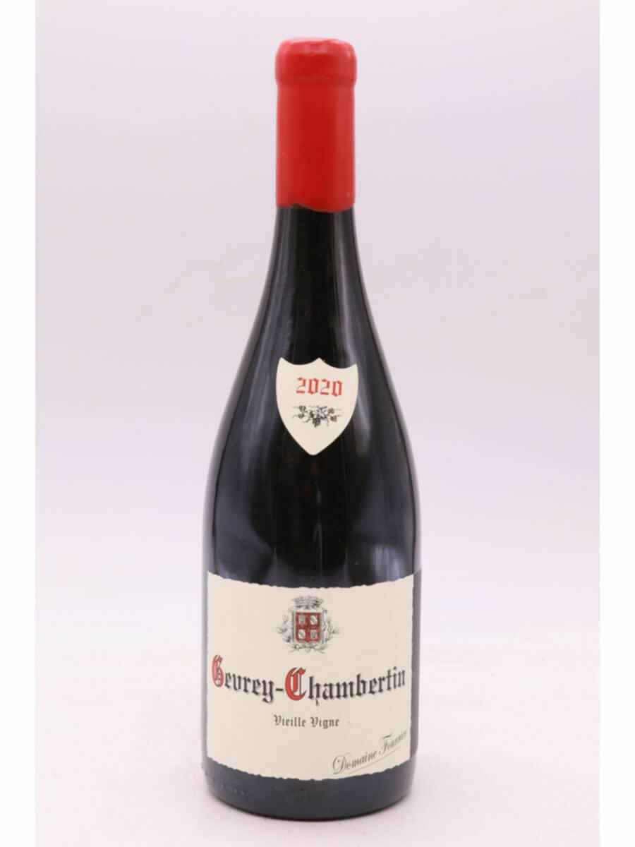 Fourrier Gevrey Chambertin Vieilles Vignes 2020