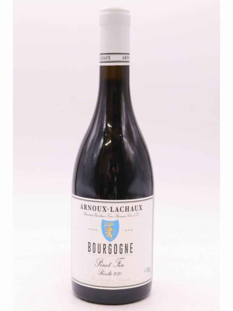 Arnoux Lachaux Bourgogne Pinot Fin 2020
