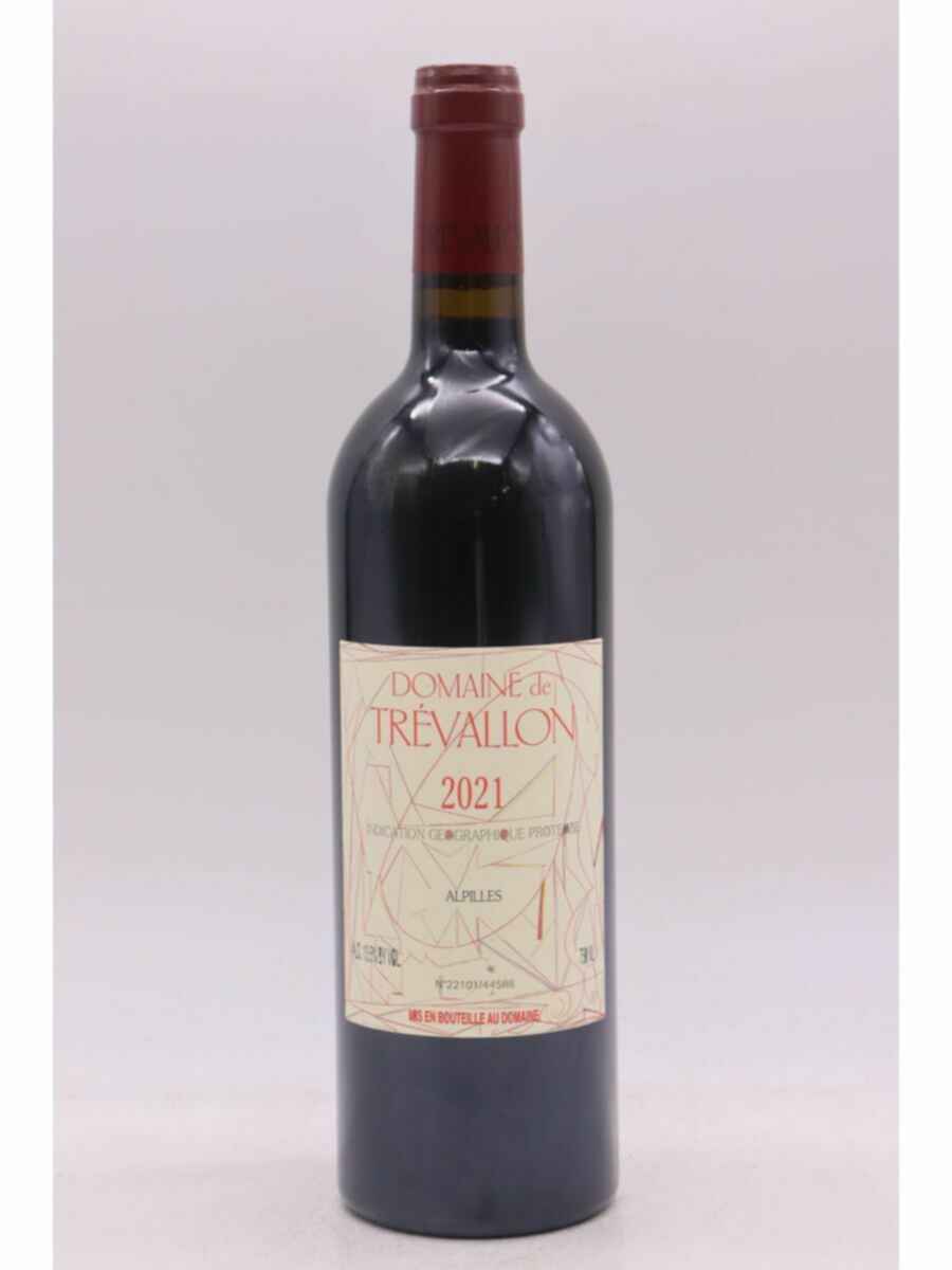 Trevallon Idg  Alpilles Rouge 2021