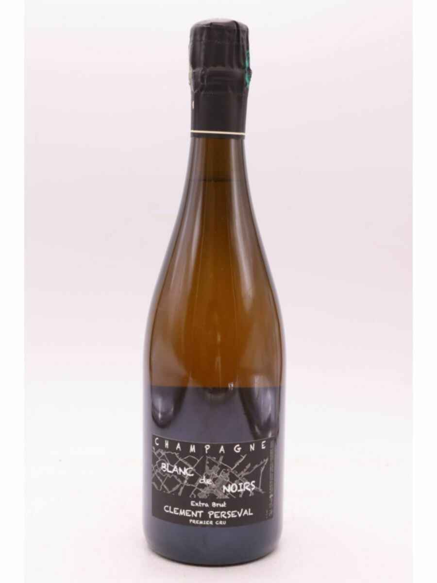 Clement Perseval Blanc De Noirs Extra Brut 1er Cru N.V.