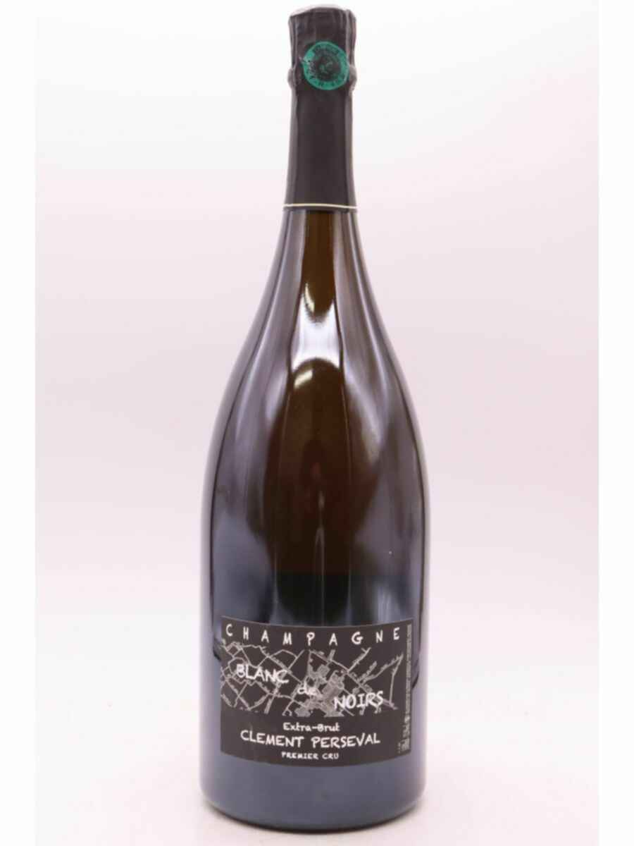 Clement Perseval Blanc De Noirs Extra Brut 1er Cru N.V.