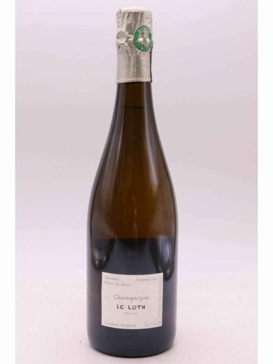 Clement Perseval Le Luth Blanc De Noirs Extra Brut N.V.