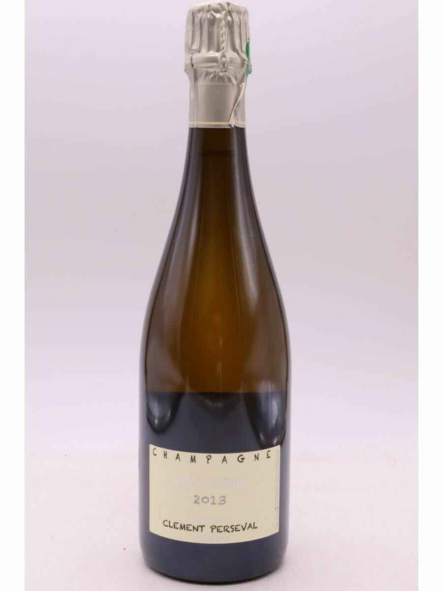 Clement Perseval 1er Cru Extra Brut Millesime 2013