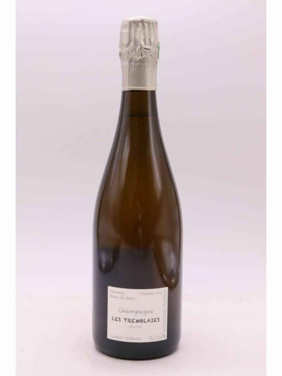 Clement Perseval Les Tremblaies  Blanc De Noirs Extra Brut 2013