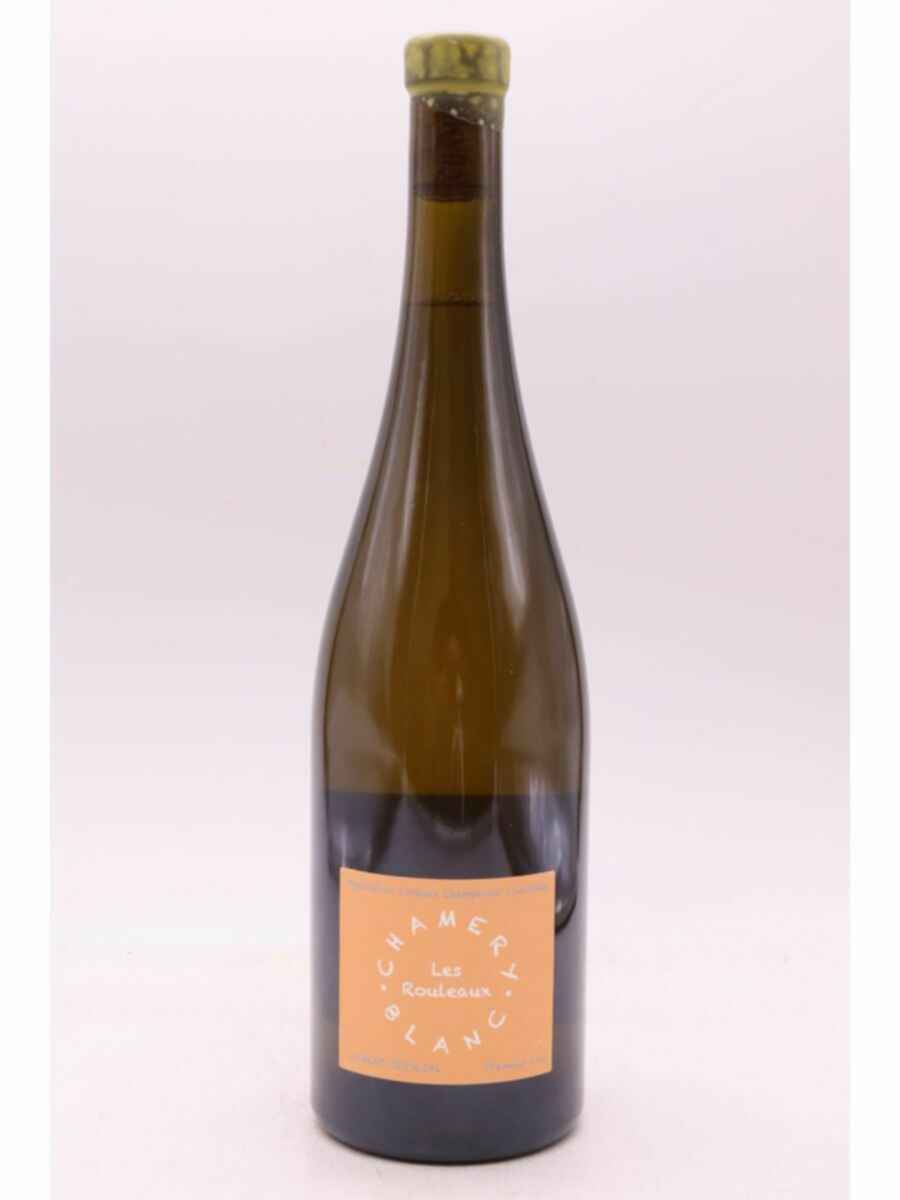 Clement Perseval Les Rouleaux Blanc Coteaux Champenois N.V.