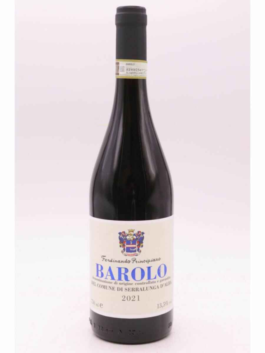 Ferdinando Principiano Barolo Serralunga 2021