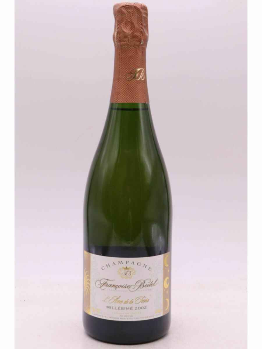 Françoise Bedel Ame De La Terre 2002