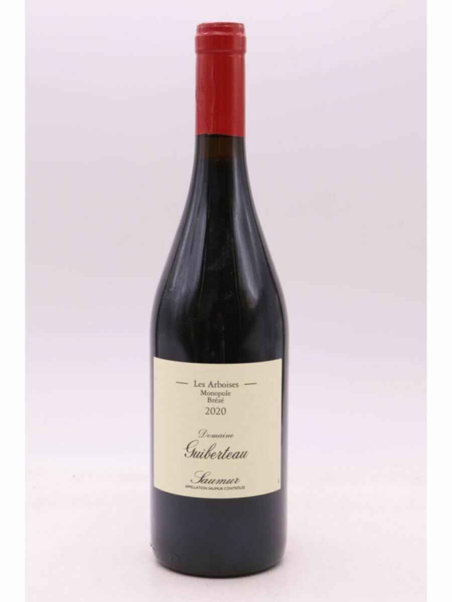Guiberteau Saumur Les Arboises 2020