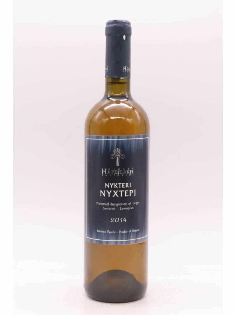 Hatzidakis Nykteri Nyxtepi 2014