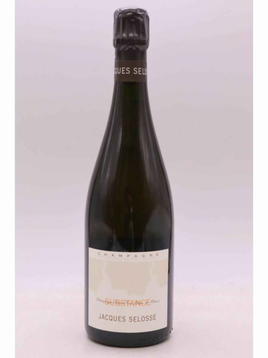 Jacques Selosse Substance N.V.