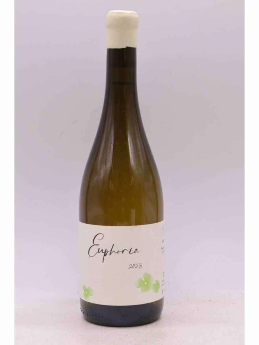 Jeremy Carteret Hautes Cotes De Beaune Euphoria Blanc 2023