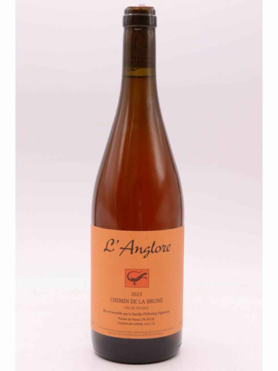 L'anglore Chemin De La Brune 2023