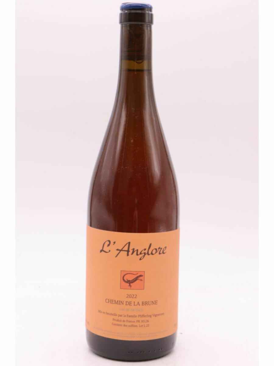 L'anglore Chemin De La Brune 2022