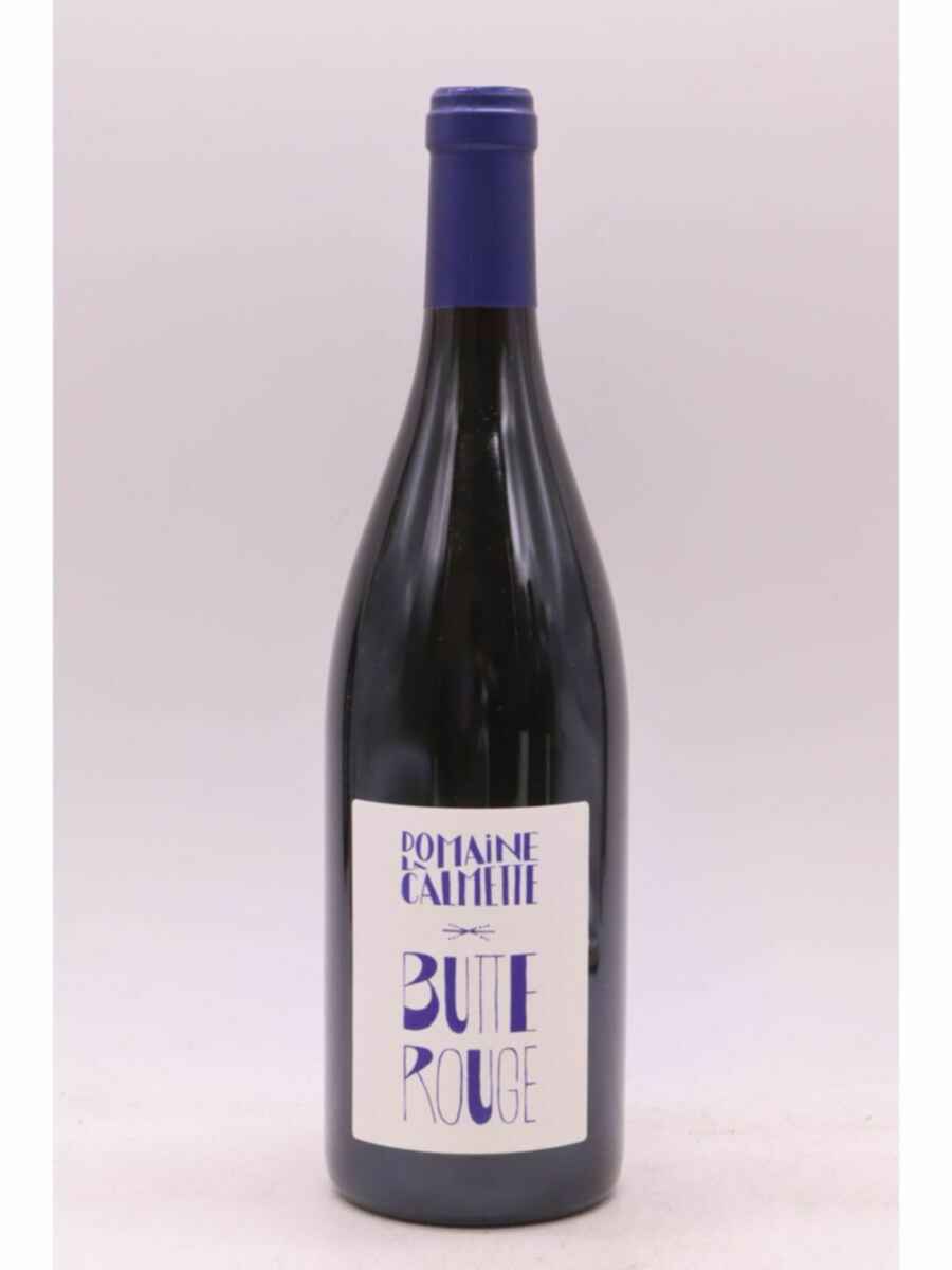 La Calmette Cahors Butte Rouge 2017